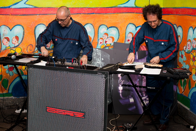 ODRZ29 - Live in Porta Garibaldi (MILANO) - July 05, 2012 - 01