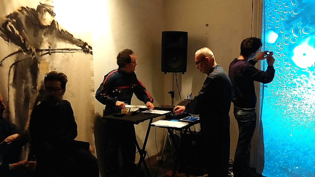 ODRZ42 Symphony n.1  Live in Torino March 14, 2015