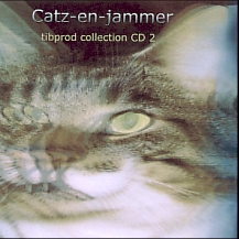 Catz-en-jammer   tibprod collection  CD 2