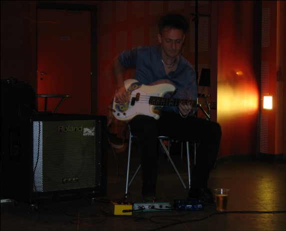 ODRZ14 - Margini Sonori - 06 Nov. 2007 - Luca Valisi - 01