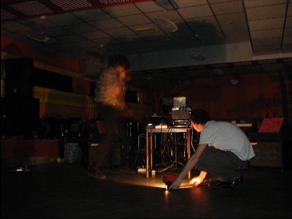 ODRZ14 - Margini Sonori - 18 Dic. 2007 - Nastro Mortal - 02