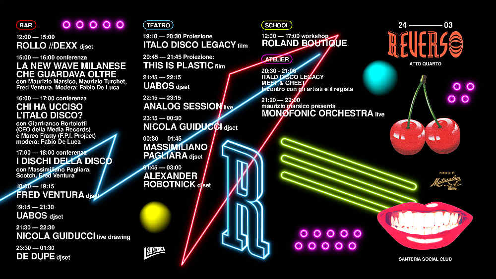ODRZ - Reverso Festival 2018 with Monofonic Orchestra